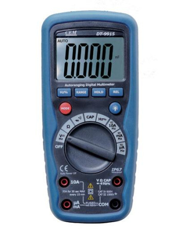 Мультиметр цифровой DT-9915 CEM