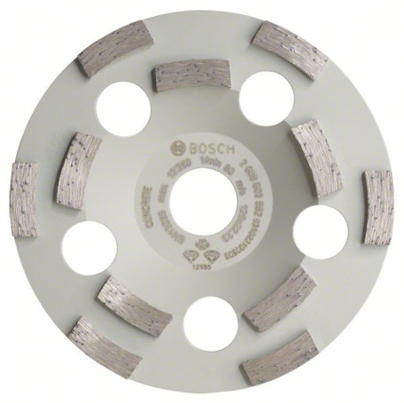 Diamond Cup grinding circle Expert for Concrete 125 x 22.23 x 4.5 mm