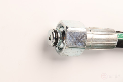 ACG Шланг для АВД 10 м 2-х оплеточный 2SN d-6 мм (гайка металл 22х1,5 - 22х1,5) 1023892