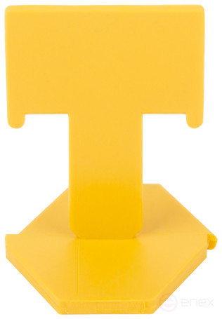 SVP (Tile Leveling System), "Flag" clips 100 pcs., seam width 1.0 mm