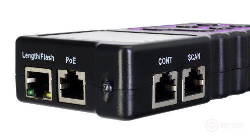 Ermenrich NetGeeks NP40 Multifunction Cable Tester