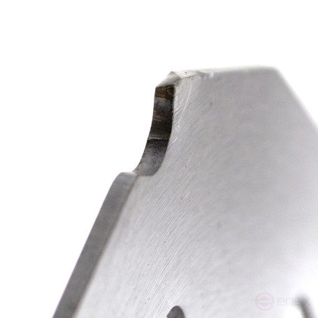 Saw blade for wood 125 x 22 x 6T, without a win, CHEGLOCK (50/100)