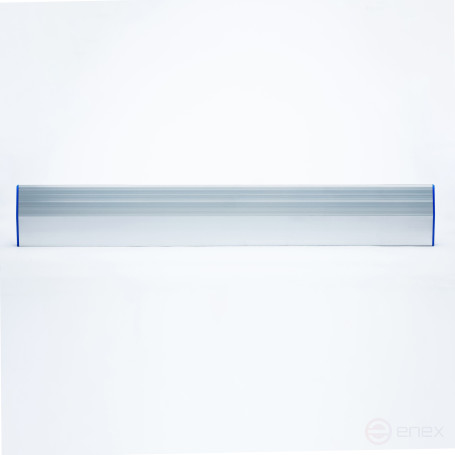 Правило штукатурное двухват "DUO PROFI PLASTER" 300 см Наш Бригадир