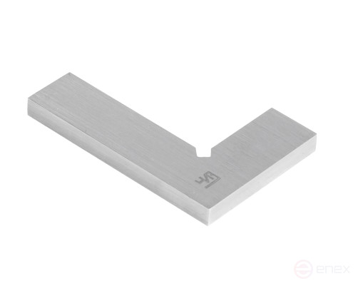 Угольник поверочный УП 100х60 кл.2 ЧИЗ ГРСИ 75004 - 19