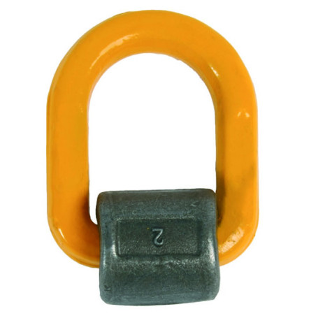 Петля приварная РОМЕК Т8 3.15 тн TY022353