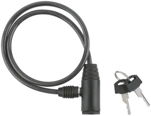 Cable lock 6x650 mm