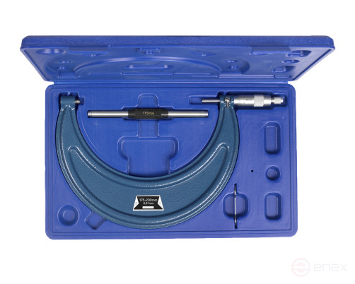 Микрометр МК- 200 0,01 Micron с поверкой