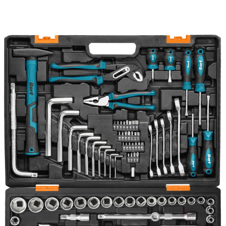 BORT BTK-142U Hand Tool Kit