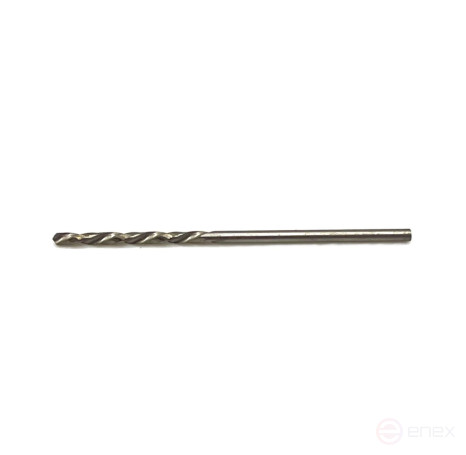 Drill bit with cylindrical shank f 1.4 mm R6M5 ground A1