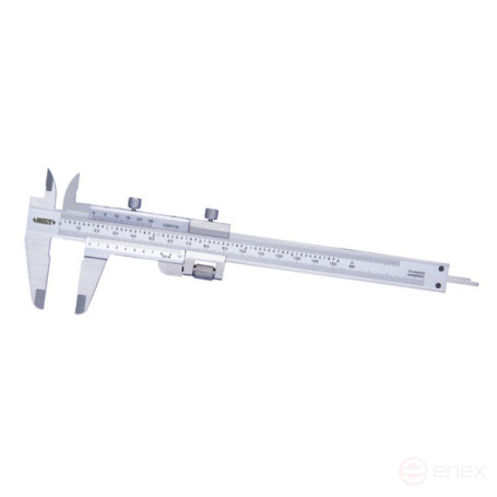 Vernier caliper 0-180 mm (0.02 mm) sponge 50 mm