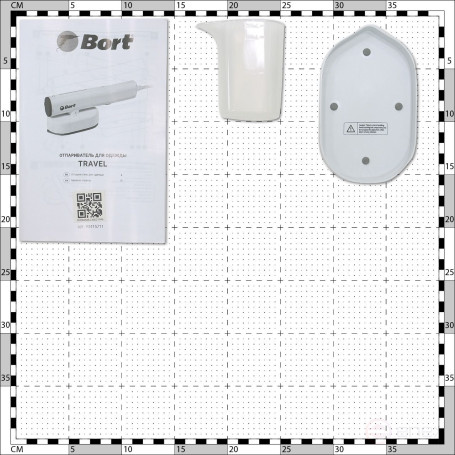 BORT Travel Clothes Steamer