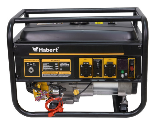 Habert HT3900EB Generator