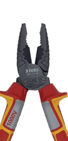 Felo Dielectric combined pliers 180 mm 58001840