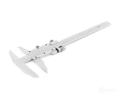 Штангенциркуль разметочный ШЦРТ - II - 160 0,05 с твердосплавными губками 60мм ЧИЗ