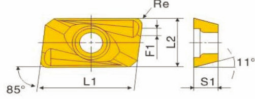 Пластина APMX1135PDER-H2 NH8230