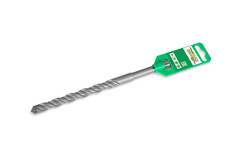 MESSER drill-DIY 10x160(100) on concrete SDS-PLUS