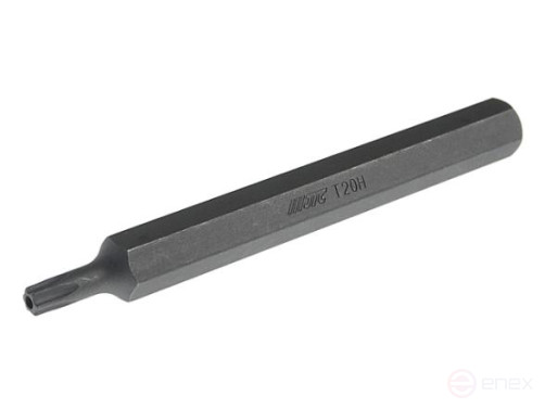 Бита TORX Т20Hх80мм 5/16" DR удлиненная JTC