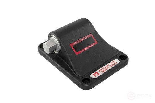 ETT-500NP is an electronic verification tester for 25-500 Nm torque wrenches.