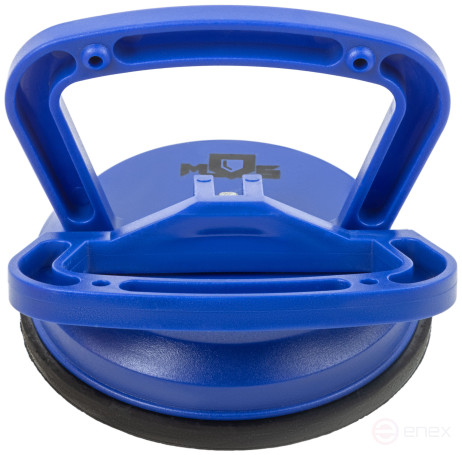 Single plastic glass jack