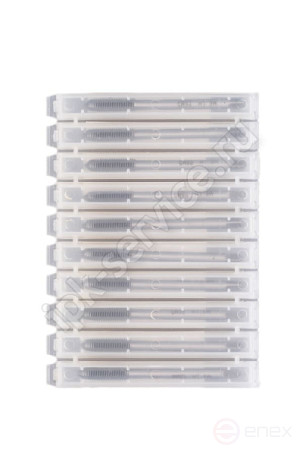 Метчик м-р М30*3,5 осн лев Р6М5