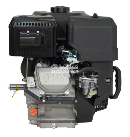 Двигатель Lifan KP460E, вал 25мм, катушка 7 Ампер