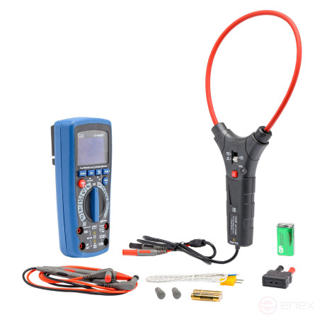 DT-9968BT Мультиметр цифровой с функцией True RMS