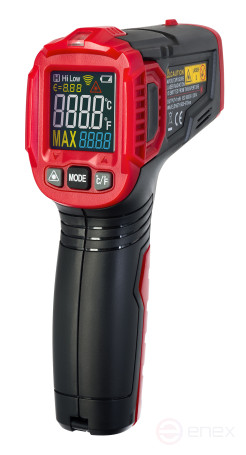 Ermenrich Seek FR40 infrared Thermometer