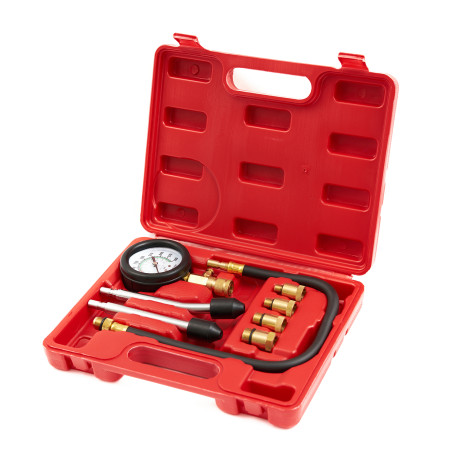 ST114 Compressor for gasoline internal combustion engines