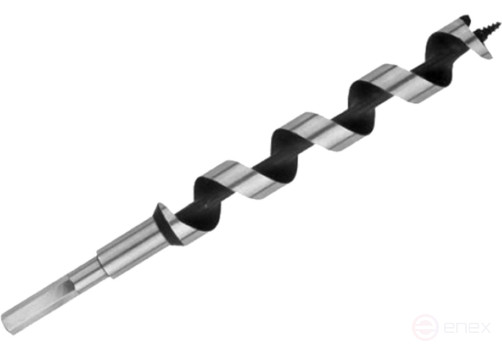 Сверло винтовое 20*230 мм профи Атака