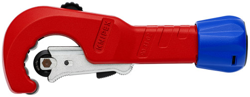 KNIPEX TubiX® Pipe cutter, Ø 6 - 35 mm, L-260 mm, on suspension
