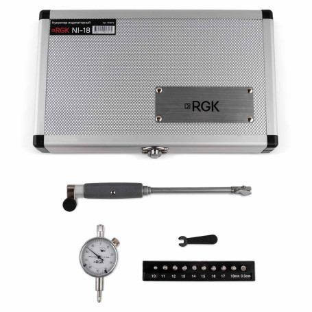 The RGK NI-18 nutrometer