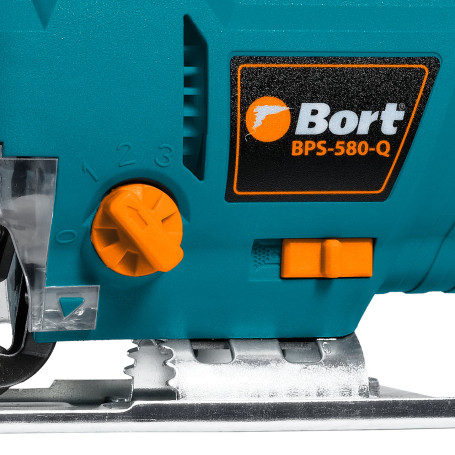 Лобзик электрический BORT BPS-580-Q