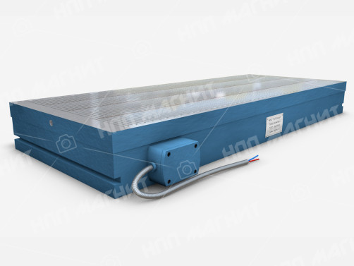 Плита электромагнитная прямоугольная 7208-0064 (320х800)