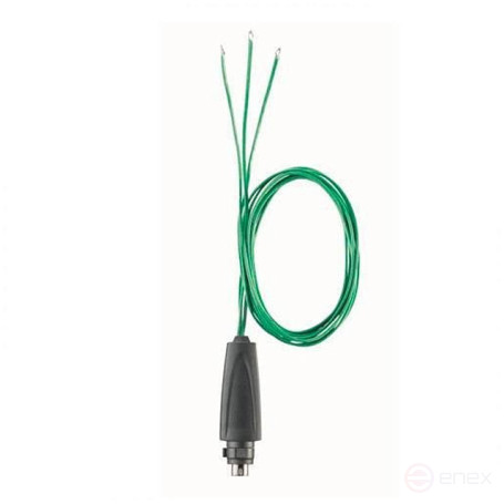 Температурный зонд для определения коэффициента теплопередачи Testo