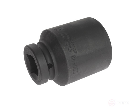 Головка торцевая 1" 55мм ударная глубокая L=100мм JTC