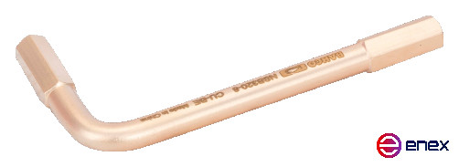 IB Hexagon (copper/beryllium), 4 mm