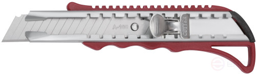 Нож технический "Стайл" 18 мм усиленный