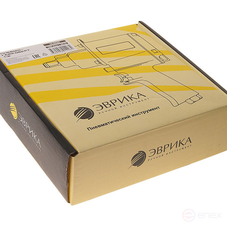 Pneumatic wrench ER-85269 1/2", 680Nm, 7000 rpm EUREKA /1/10 OLD