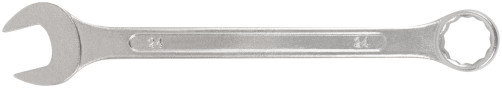 Ключ комбинированный "Хард", хромированное покрытие 24 мм