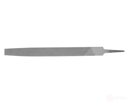 Напильник плоский 400 №2 остроносый SITOMO