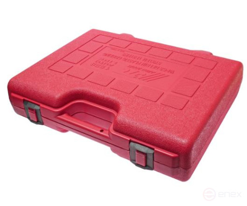 A set of tools for testing the tightness of the cooling system 19 items in the JTC case