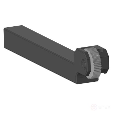 Державка для накатки левая со смещением L8x8x99-10/15