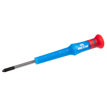 Phillips precision screwdriver, PH0. 40 mm KING TONY 14311015
