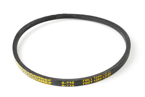 Wedge drive belt A-710 "Sibkraspolymer"