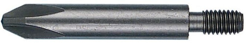 Felo Cross bit M5 6 mm PZ2X44.5, pack of 10 pcs 08102010