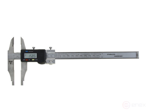 Vernier caliper ShTs-2- 630 0,01 digital, 200mm Micron sponge