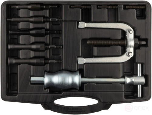 Internal bearing puller with hammer 8-32mm (Avtodor) 40620