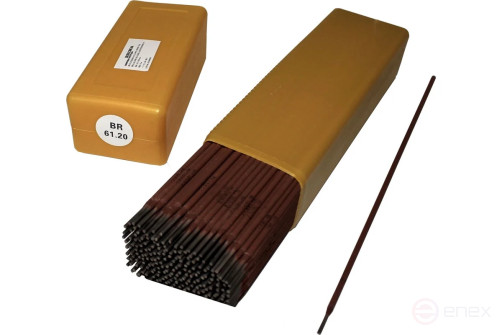 Electrodes BR 61.20 E308L-16 2.5 mm, 5 kg Brima