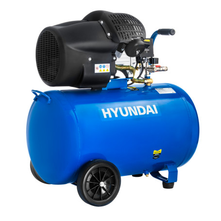 Hyundai HYC 40100 Oil Air compressor