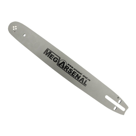 Шина для бензопилы MegArsenal 20 дюймов (0.325" 1.3 76) ЦБ-0228059